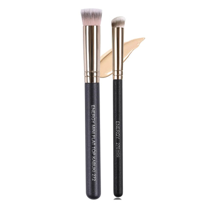 FLAWLESS Finish Concealer Brush Duo