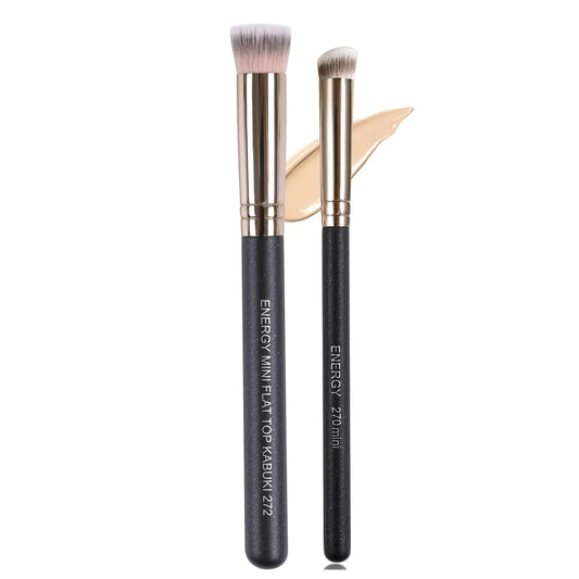 FLAWLESS Finish Concealer Brush Duo
