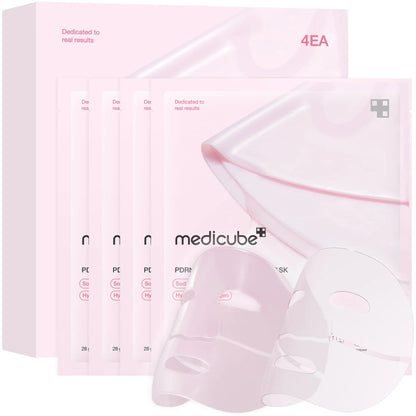 Salmon DNA Glow Jelly Night Mask | Korean Hydrating Face Gel