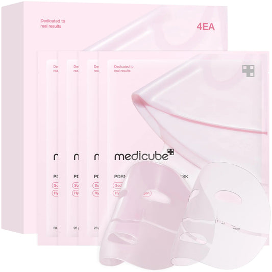 Salmon DNA Glow Jelly Night Mask | Korean Hydrating Face Gel